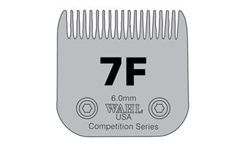 Wahl Competition No 7F Blade