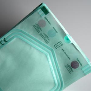 3 INDICATORS FLAT POUCHES FOR STEAM, GAS AND FORMALDEHYDE STERILIZATION