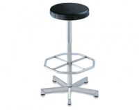 Stool with Footrest